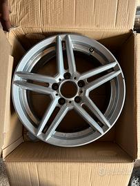 Cerchi in lega 16”