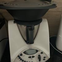 Bimby TM31 con Varoma e accessori
