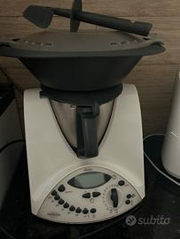 Bimby TM31 con Varoma e accessori