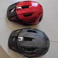 CASQUI  MTB BLUEGRASS