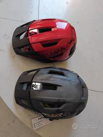 CASQUI  MTB BLUEGRASS