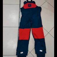 Tuta da neve Acquafredda yachting