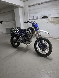 Moto/cross YAMAHA