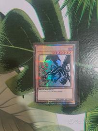 drago nero occhi rossi Starlight ra05