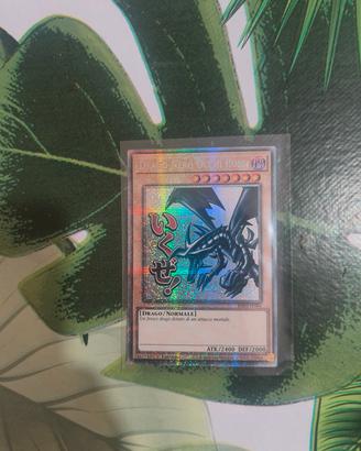 drago nero occhi rossi Starlight ra05