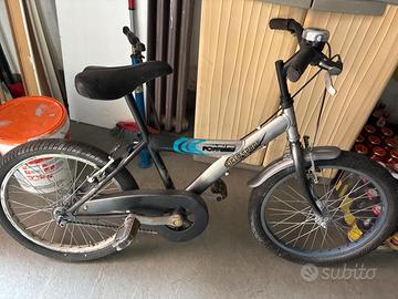 Mountain  bike  ragazzo