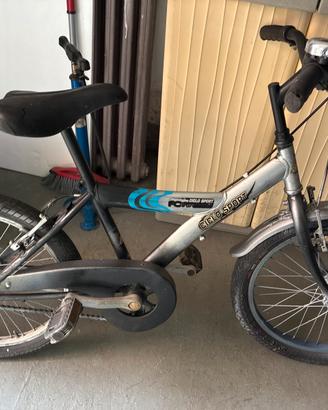 Mountain  bike  ragazzo