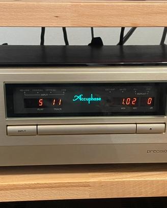 Accuphase DP 720 lettore cd sacd