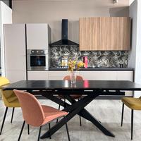 Cucina completa di elettromestici