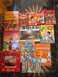 Lotto libri bambini
