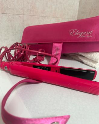 Piastra per capelli