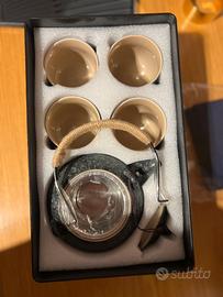 Servizio da thé giapponese