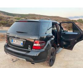 Mercedes ml 320 cdi sport gancio traino