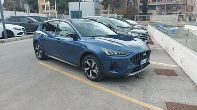 FORD Focus 1.0 EcoBoost Hybrid 125 CV 5p. Active
