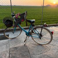 Bici da donna Biciverde