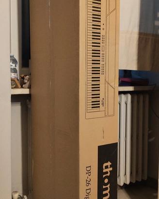 Pianoforte digitale Thomann DP-26