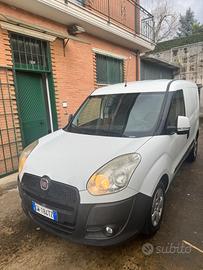Fiat dobló 1.3Multijet 90cv 2015 iva esposta nuovo