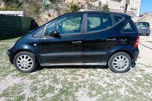Mercedes Classe A w168