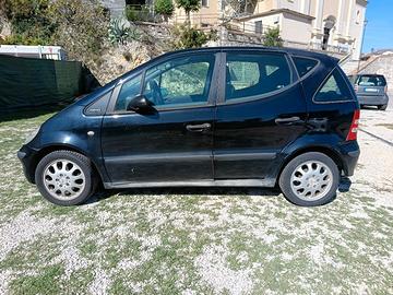Mercedes Classe A w168