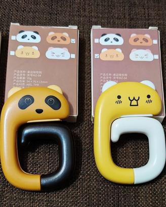 Ganci Portaoggetti per la Cameretta dei Bambini