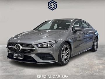 Mercedes-Benz CLA 220 d Premium auto
