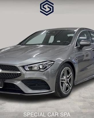 Mercedes-Benz CLA 220 d Premium auto