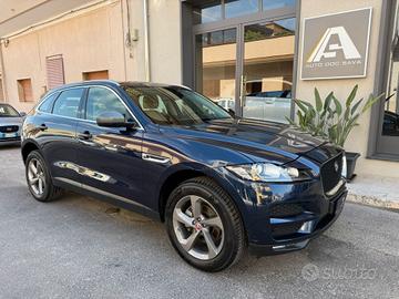 Jaguar F-Pace 2.0 D 180 CV Prestige