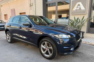 Jaguar F-Pace 2.0 D 180 CV Prestige