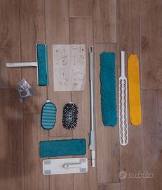 Set pulizie completo