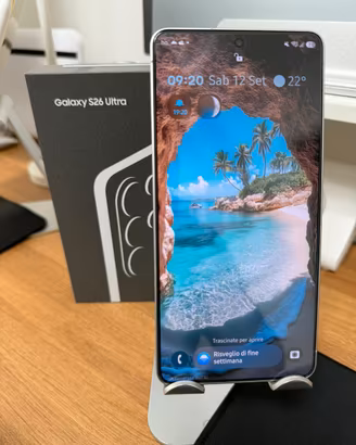 Samsung S26 Ultra  512GB