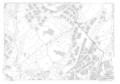 Terreno edificabile S2 zona San Giovanni Battista