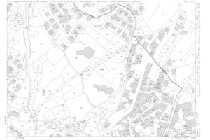 Terreno edificabile S2 zona San Giovanni Battista