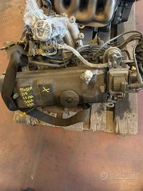 Motore Peugeot Citroen sigla H1A cc. 1.1 8v a. 98