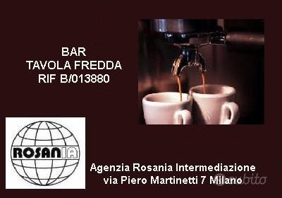 Bar tavola fredda (rif B/013880)