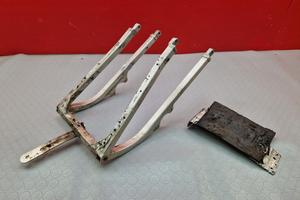 TELAIETTO POSTERIORE SUZUKI GSXR 1000 2001 2002