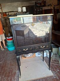 Mobile bar cinese collezionismo