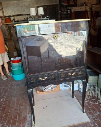 Mobile bar cinese collezionismo