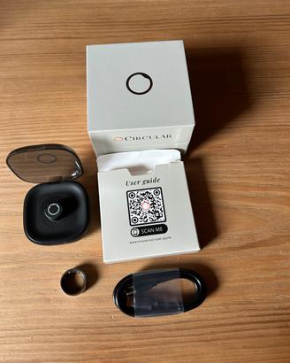 Anello smart Circular 2