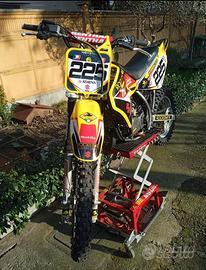 Suzuki RM 80