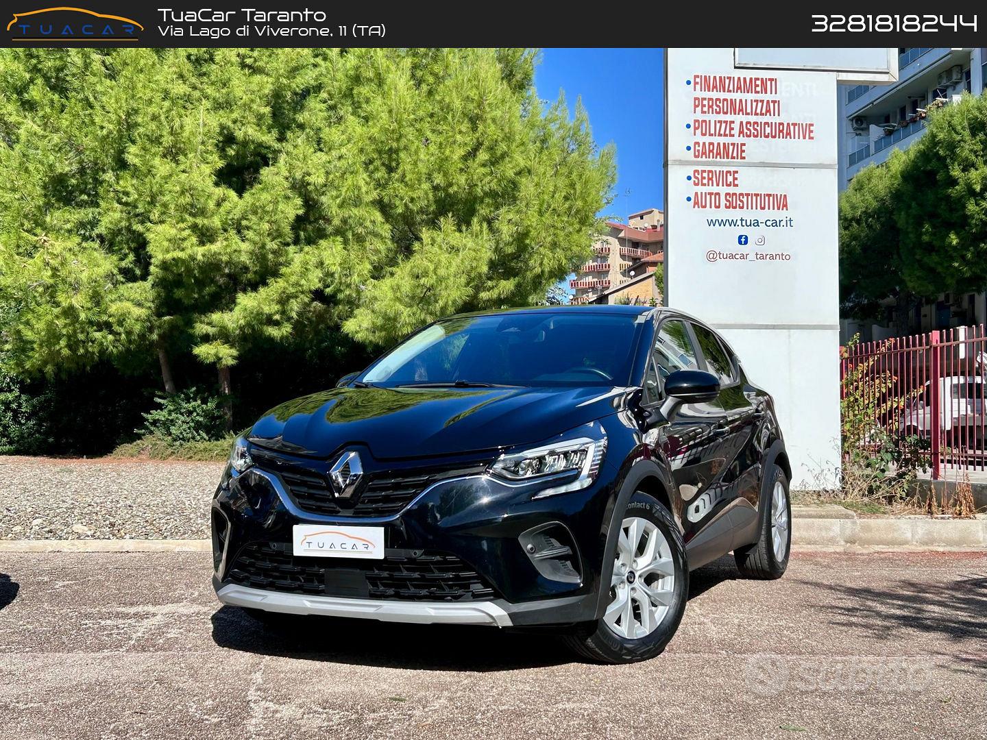 Renault Captur 2ª serie