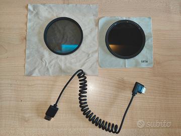 Filtro Variabile ND URTH 82mm