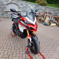 Ducati multistrada pikes peak 1200
