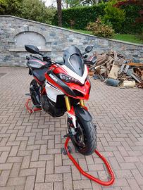Ducati multistrada pikes peak 1200