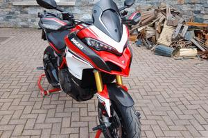 Ducati multistrada pikes peak 1200
