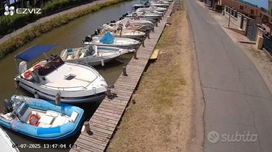 Posti Barca a Porto Badino nel Canale Mortacino