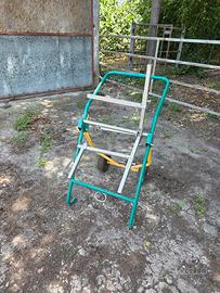 Dispenser  per cavi elettrici, guaine e bobiine