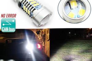 Lampadina RETROMARCIA LED per Alfa Romeo 147 P21W
