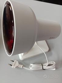 Lampada infrarossi 