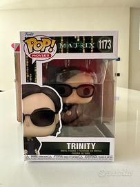 FUNKO POP_MATRIX TRINITY 1173