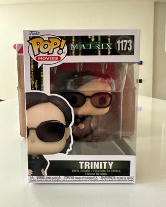 FUNKO POP_MATRIX TRINITY 1173